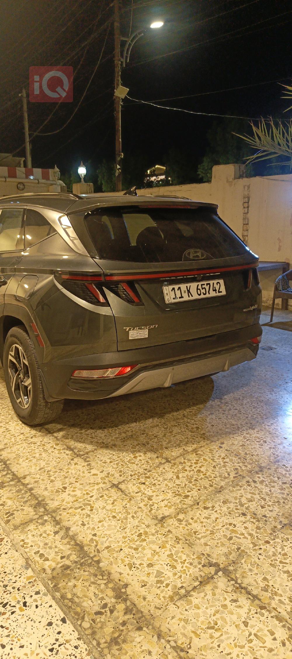Hyundai Tucson